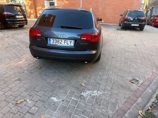 Audi A6 2007