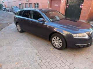 Audi A6 2007