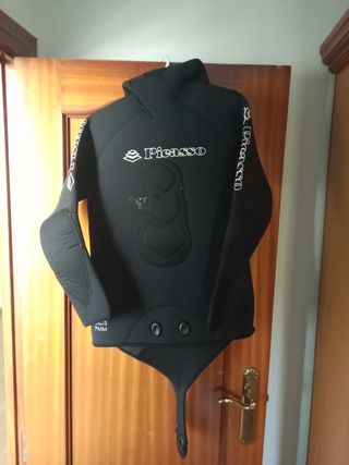Chaqueta pesca submarina Picasso