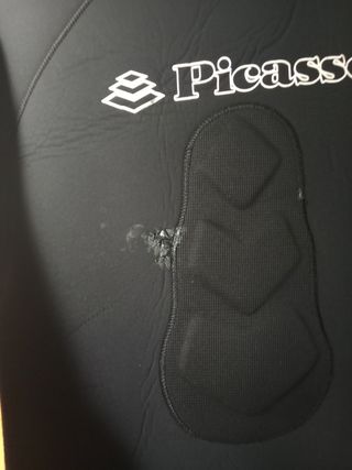 Chaqueta pesca submarina Picasso