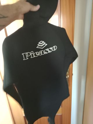 Chaqueta pesca submarina Picasso