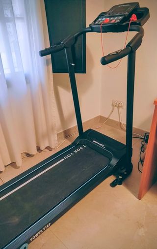 Cinta de andar Behumax Power Step