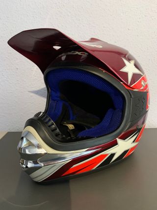 Casco de Moto