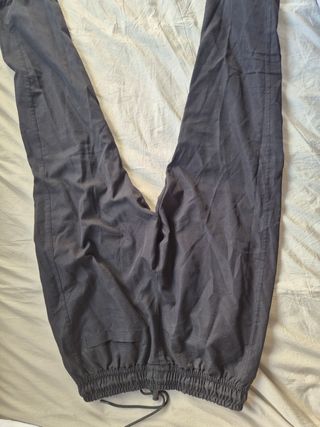 Pantalones Jordan Negros