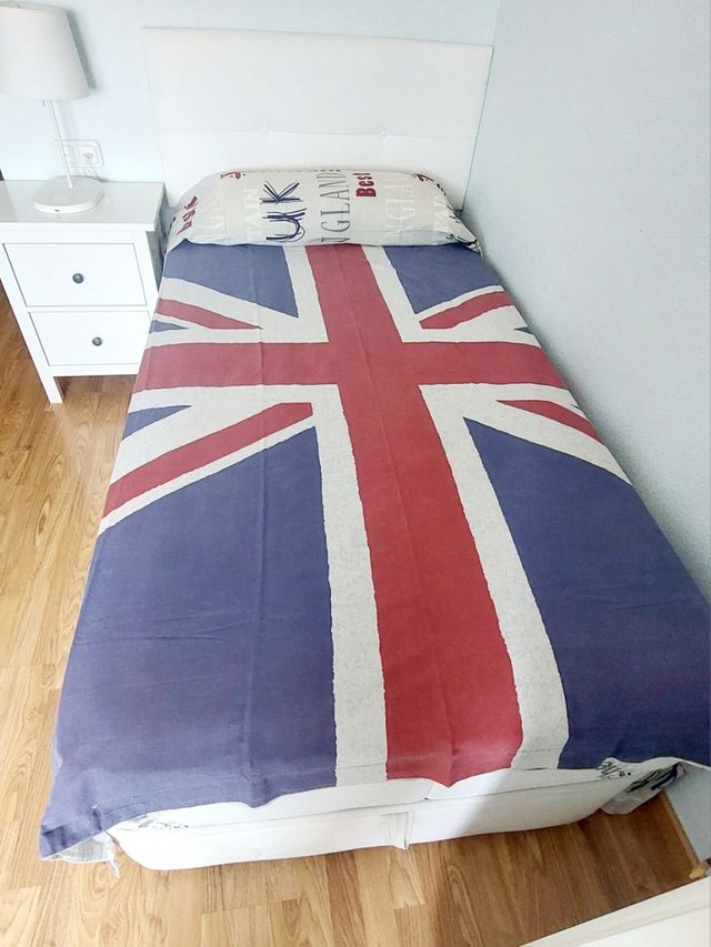 Funda edredón  Bandera Reino Unido