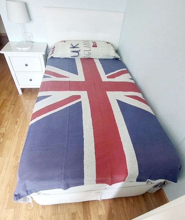 Funda edredón  Bandera Reino Unido