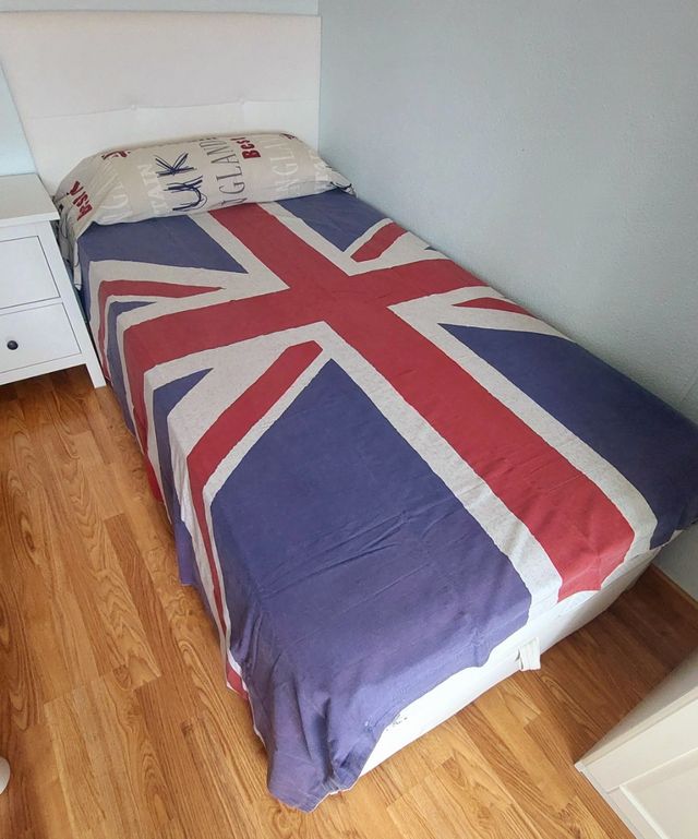 Funda edredón  Bandera Reino Unido