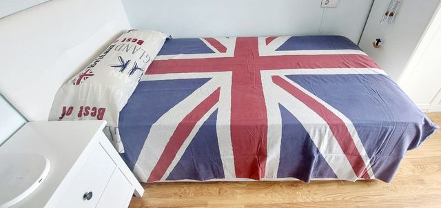 Funda edredón  Bandera Reino Unido