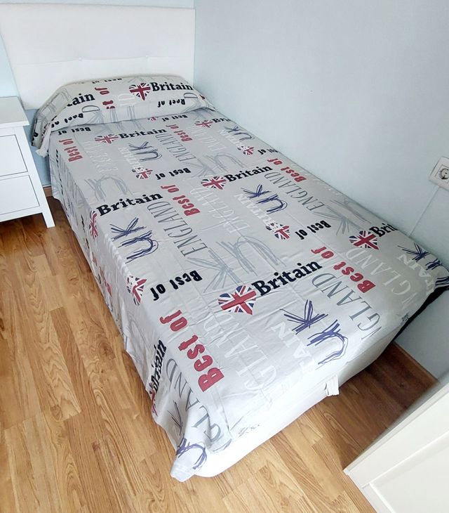 Funda edredón  Bandera Reino Unido