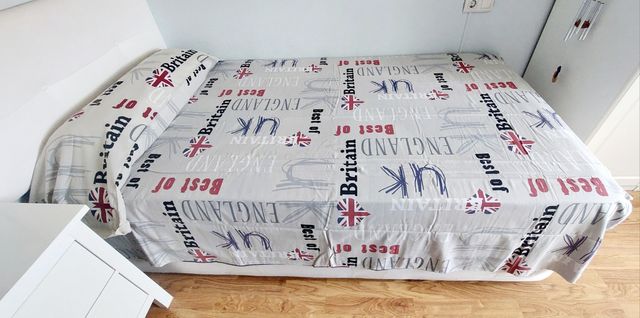 Funda edredón  Bandera Reino Unido