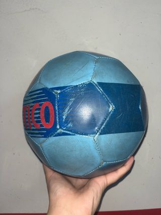 Balón Atlético de Madrid Nike Azul