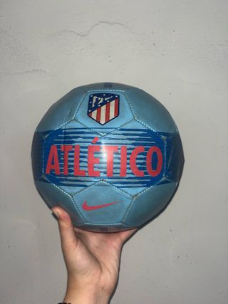 Balón Atlético de Madrid Nike Azul