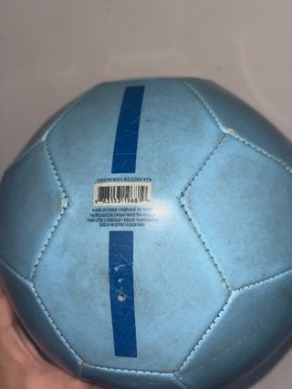 Balón Atlético de Madrid Nike Azul
