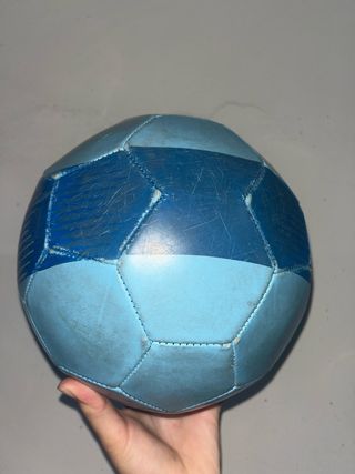 Balón Atlético de Madrid Nike Azul
