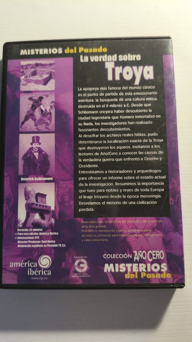 La Verdad Sobre Troya