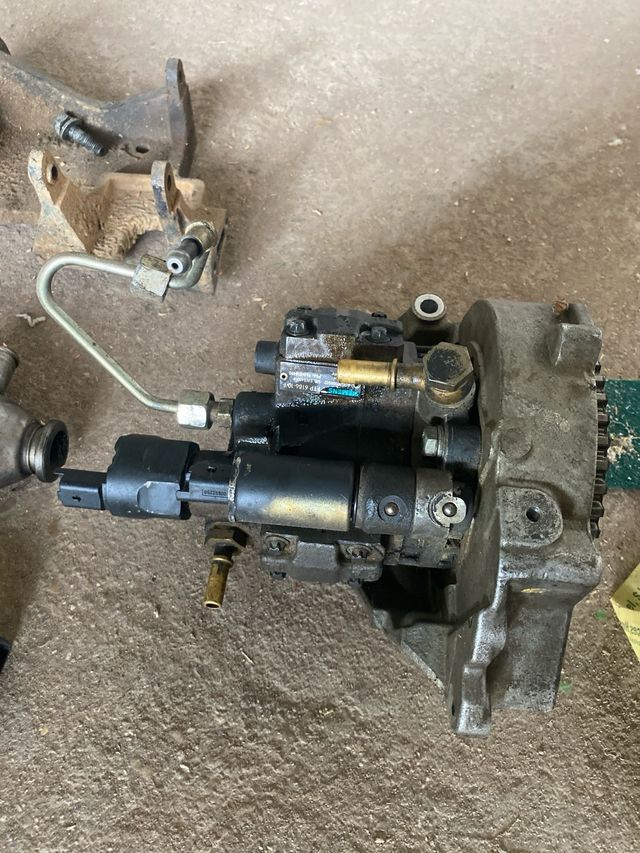 Despiece Suzuki Vitara 2.0 HDI Siemens