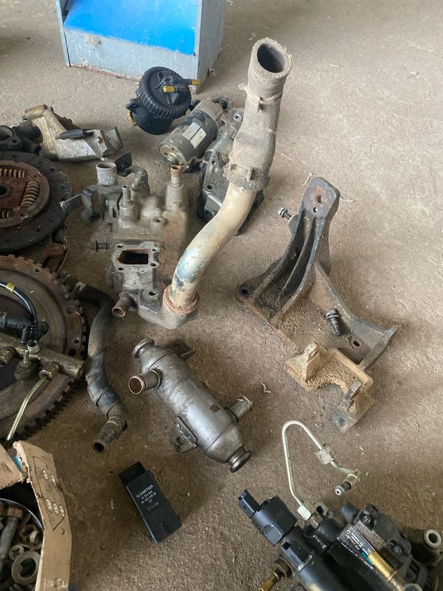 Despiece Suzuki Vitara 2.0 HDI Siemens