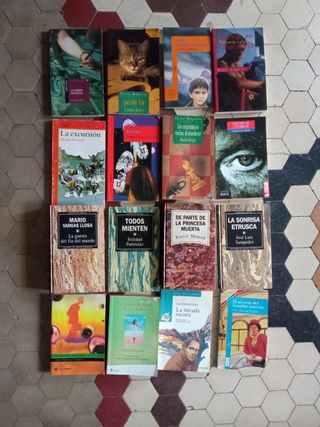 Libros a 1€