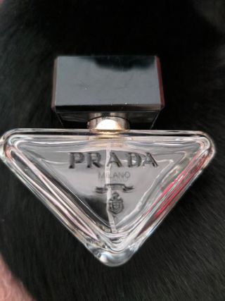Frasco vacío Prada Paradoxe Original