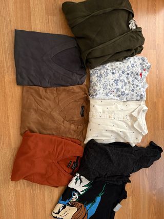 Lote Ropa Hombre Talla M