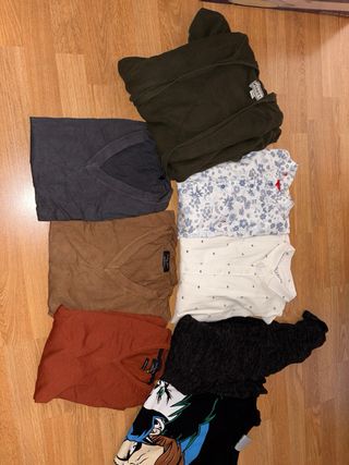 Lote Ropa Hombre Talla M