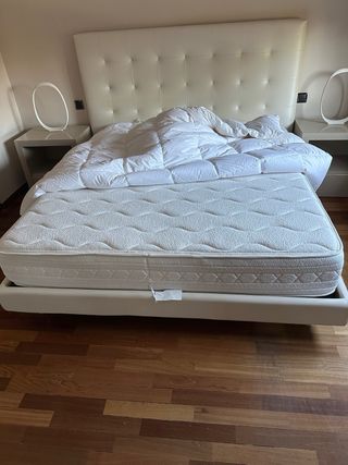 Cama y Colchón Pikolin Profesional 180x200
