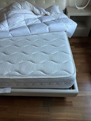 Cama y Colchón Pikolin Profesional 180x200