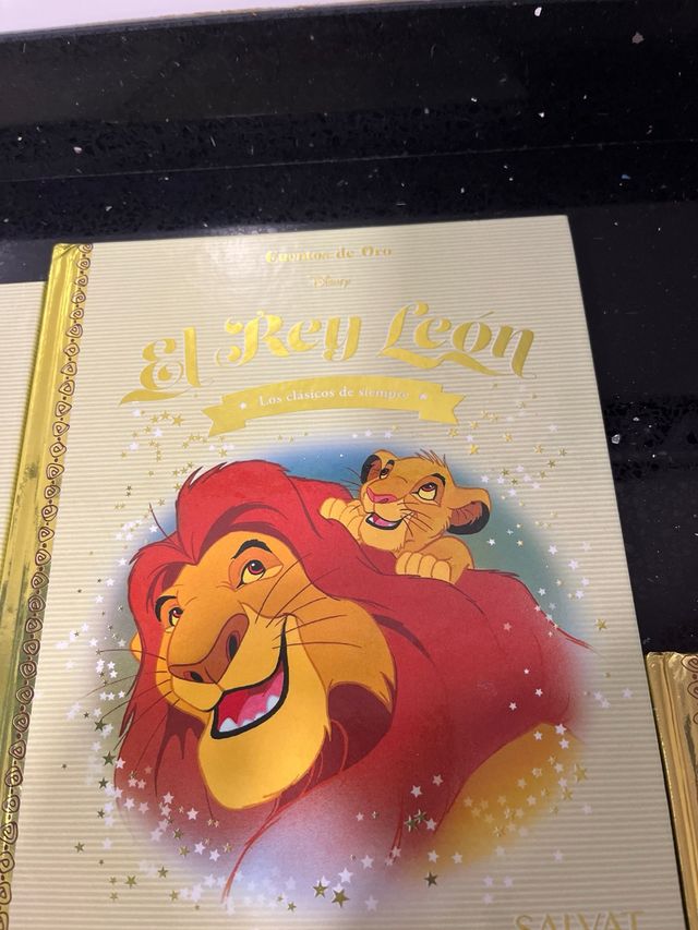 Dumbo: Disney cuentos de oro España 5 (Spanish ...