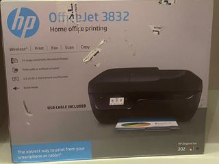 Impresora HP OfficeJet 3832
