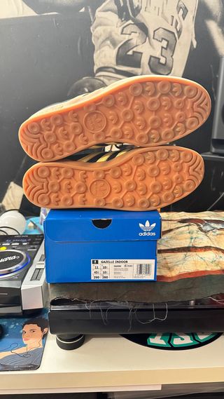 Adidas Gazelle Indoor Talla 45