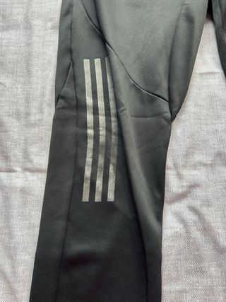 Pantalón chándal Adidas 13-14 años negro