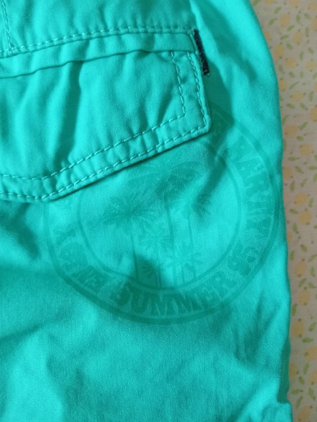 Bermudas niño Orchestra Talla 6