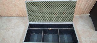 Caja de transporte para focos