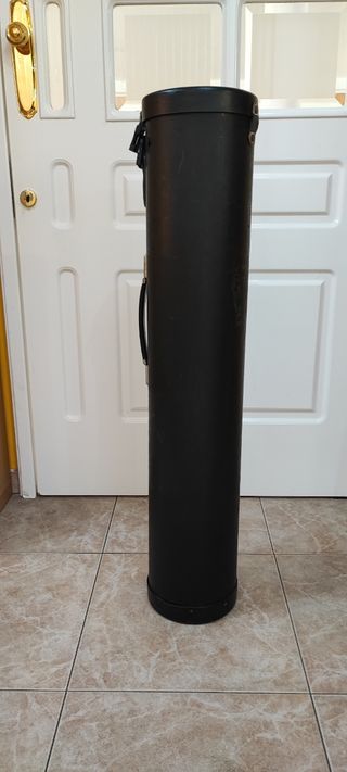 Caja de transporte para focos