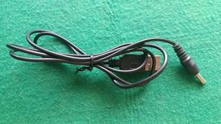 Cable USB a DC 5V (3.5x1.35mm)