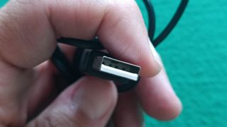 Cable USB a DC 5V (3.5x1.35mm)