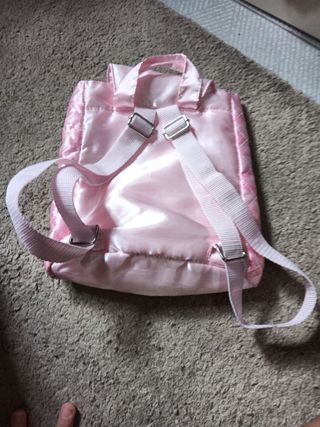 Mochila infantil rosa Baby Born