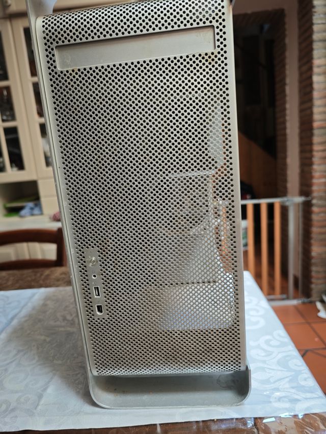 Apple Mac G5 Argento