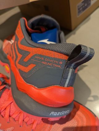 Mizuno Wave Daichi 8 (a estrenar) Talla 40
