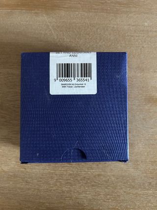 Set Collana e Orecchini Swarovski Argento