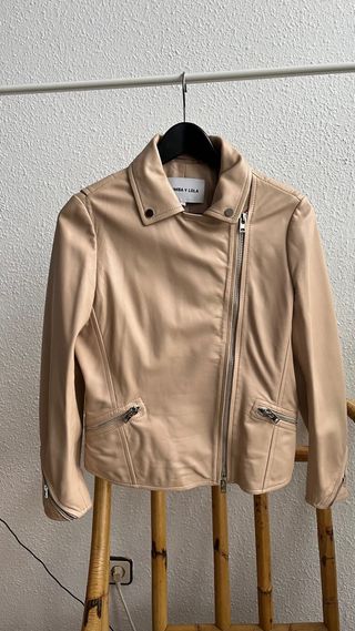 Chaqueta Bimba y Lola Rosa