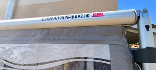 Toldo caravana Fiamma Caravanstore 310