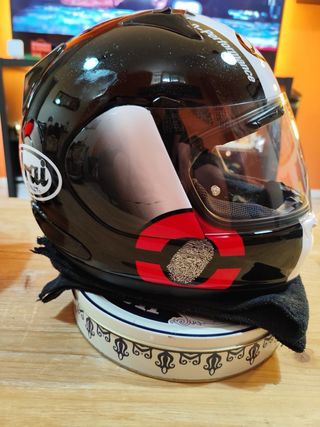 Casco Arai talla L negociable