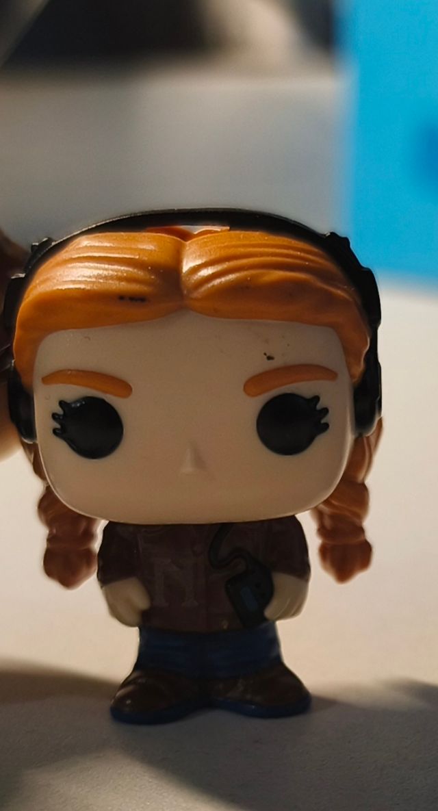 Mini Funkos Kinder Joy Stranger Things