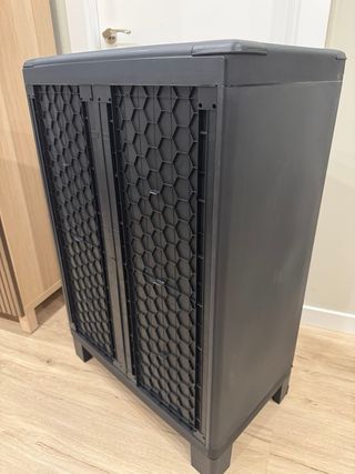 Armario plastico Spaceo Wendy NUEVO