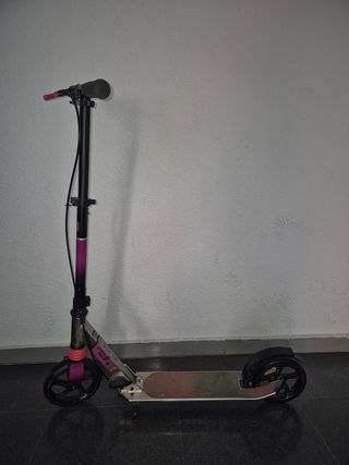 Patinete MID9 Rosa
