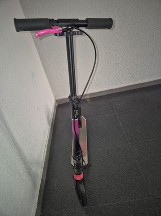 Patinete MID9 Rosa