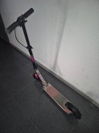 Patinete MID9 Rosa