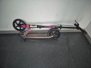 Patinete MID9 Rosa