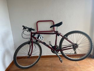 Bicicleta BH Supra y casco de regalo